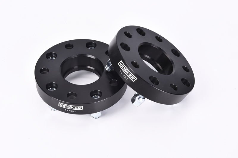 4X4 Wheel Spacers