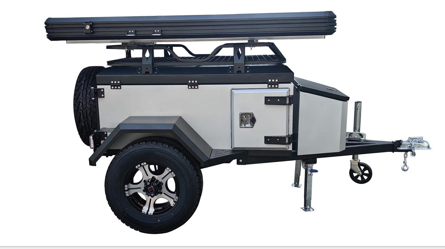 Off-road Trailers